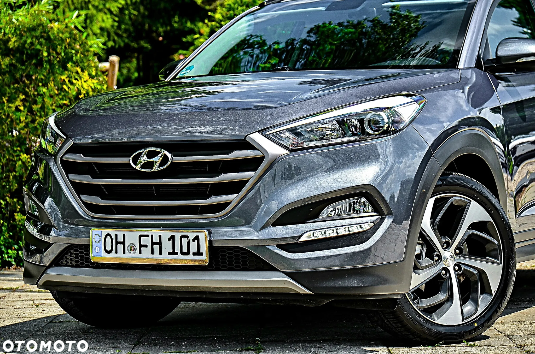 Hyundai Tucson 1.6 T-GDi Premium 2WD DCT - 11