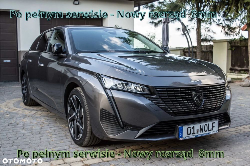 Peugeot 308 BlueHDi 130 EAT8 Allure Pack - 1