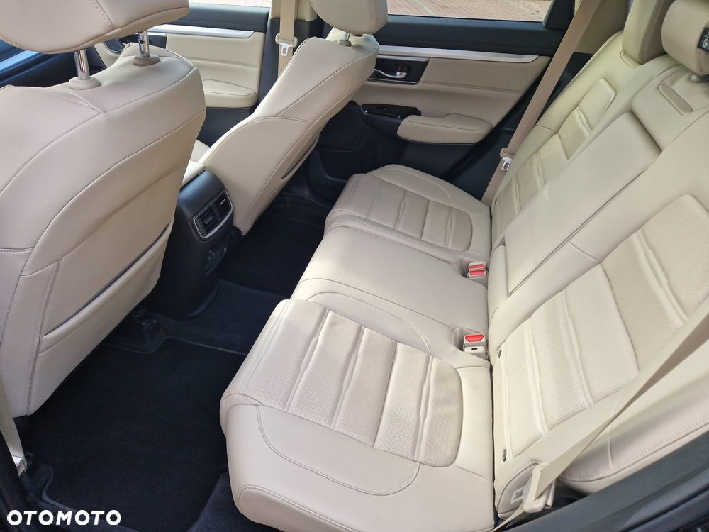 Honda CR-V 2.0 i-MMD Executive (Honda Connect+) - 17