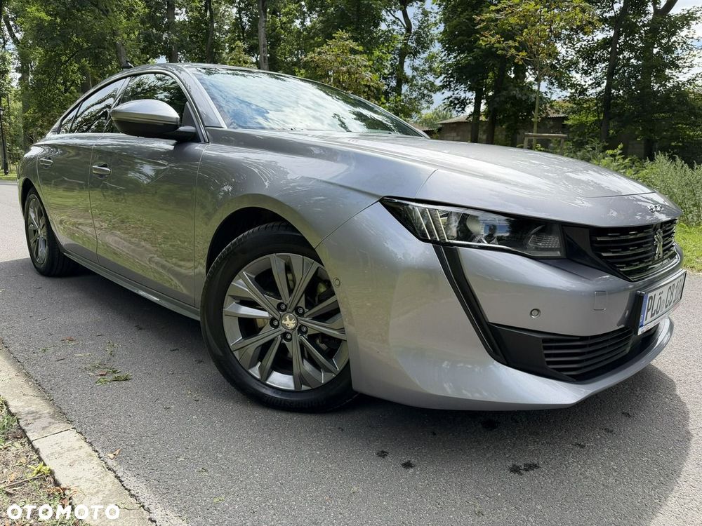 Peugeot 508 - 14