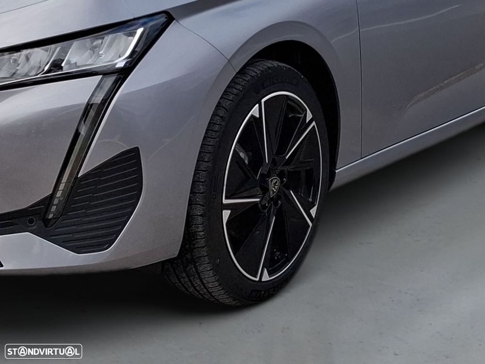 Peugeot e-308 54 kWh Allure - 4
