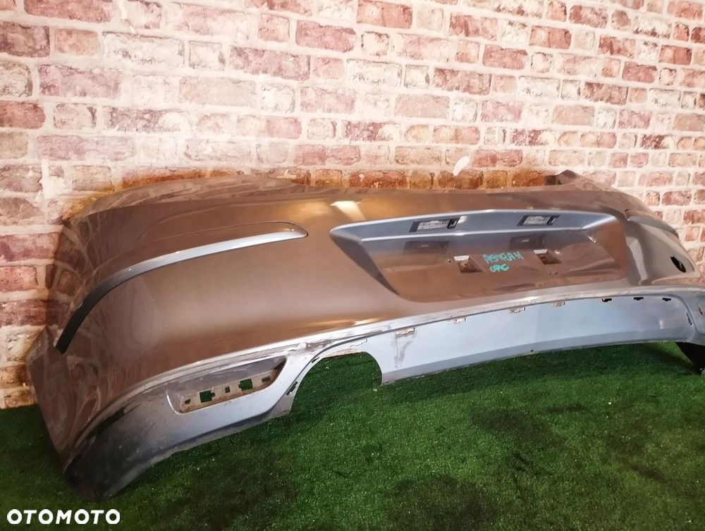 ZDERZAK TYŁ OPC LINE OPEL ASTRA H III 2008 ROK GTC - 4