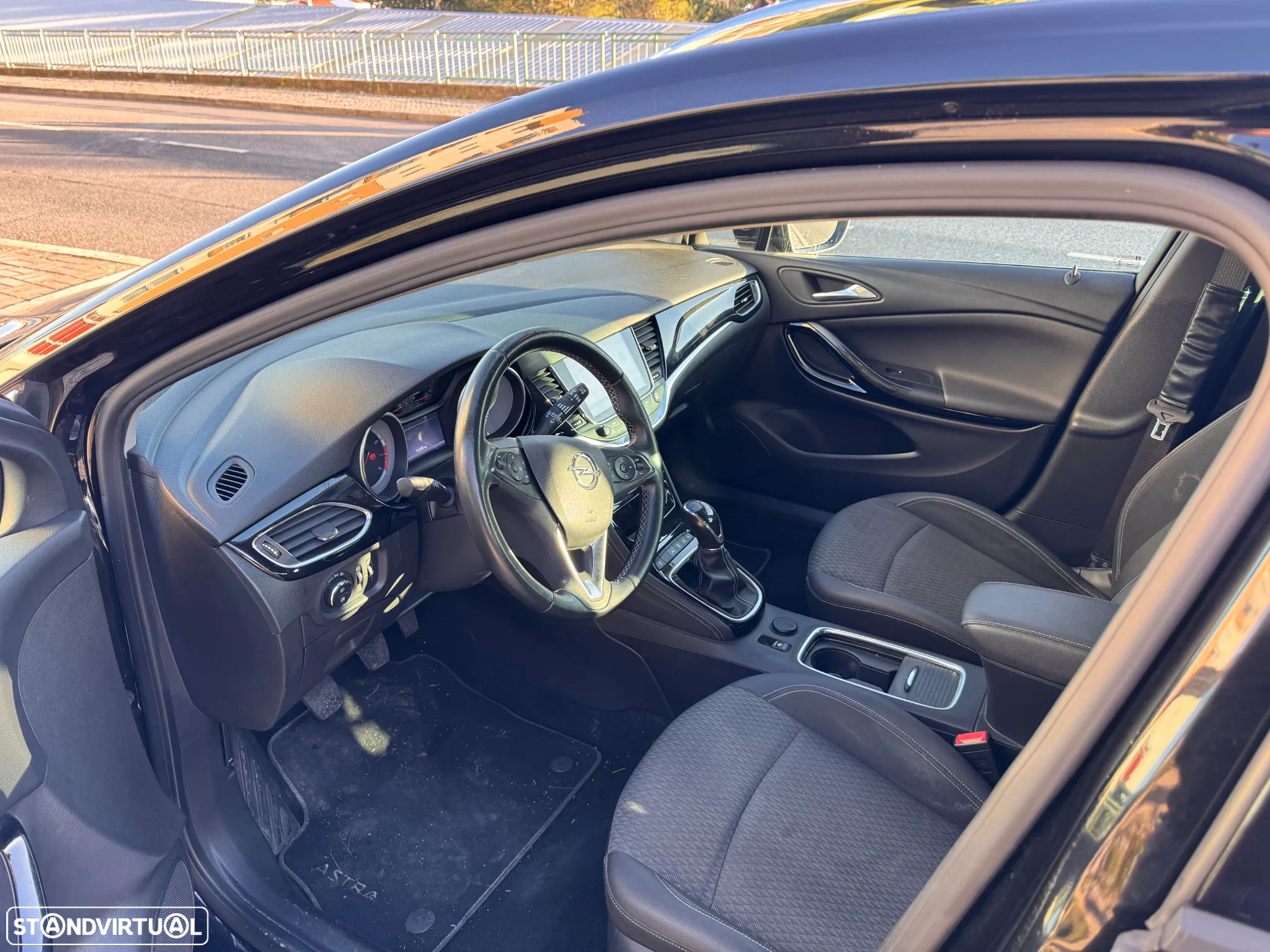 Opel Astra Sports Tourer 1.0 Dynamic Sport S/S - 11