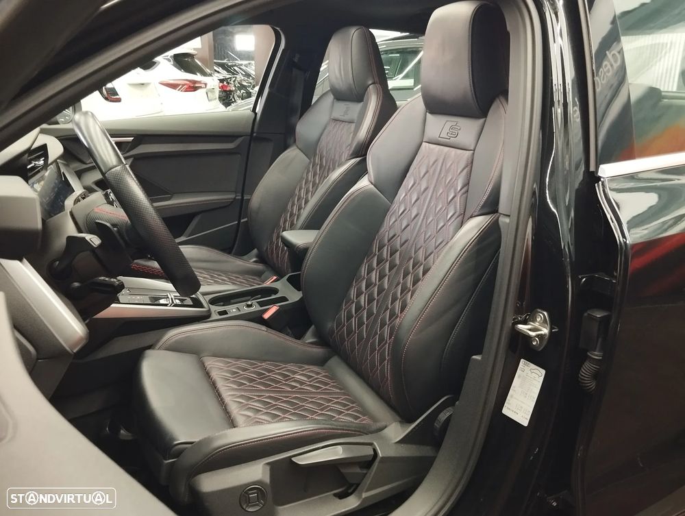 Audi A3 Sportback 35 TFSI S line S tronic - 18
