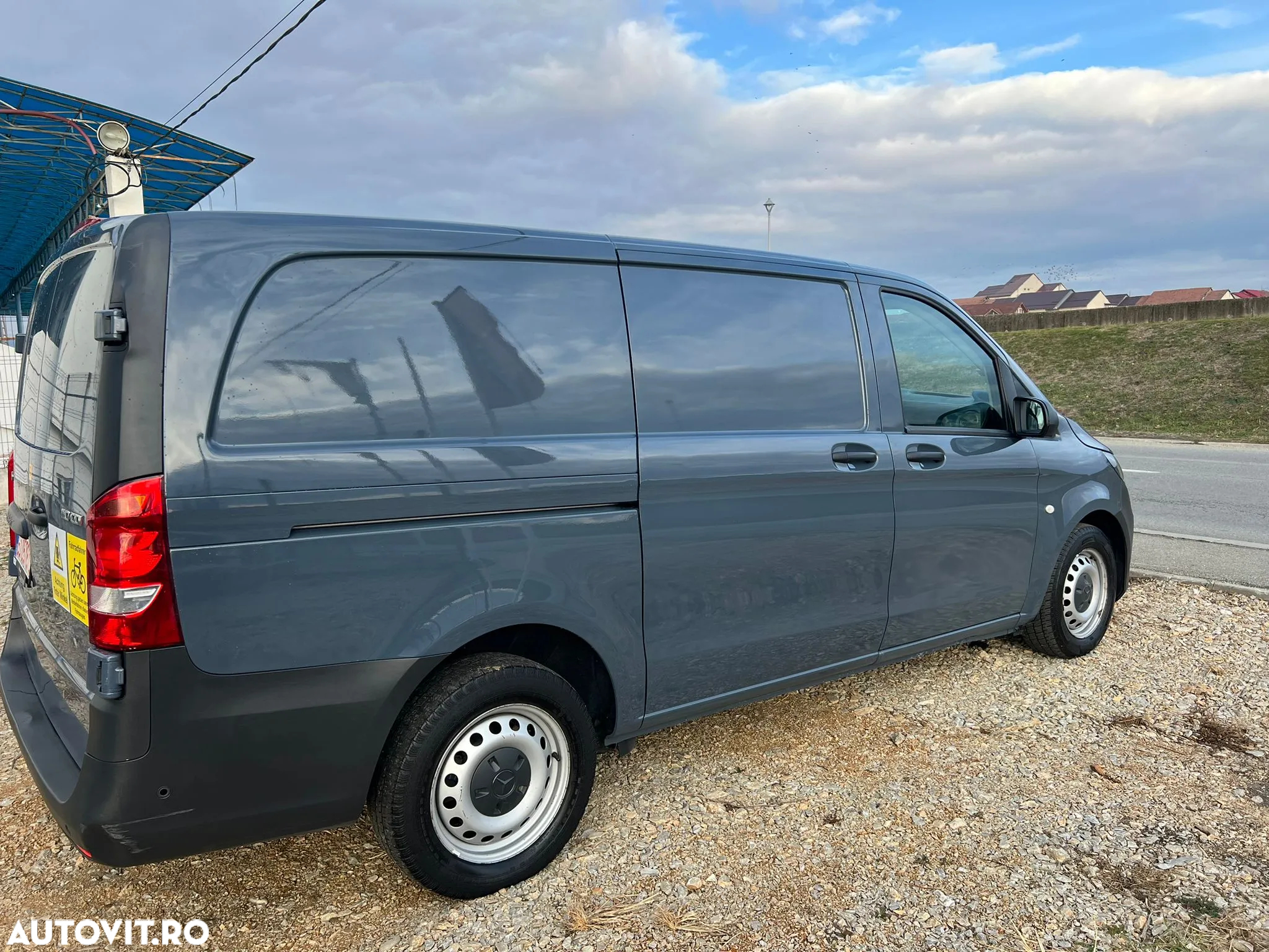 Mercedes-Benz Vito - 5