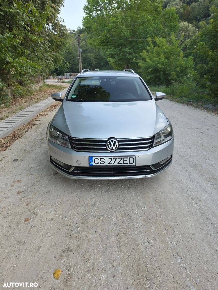 Volkswagen Passat 2.0 TDI BlueMotion Technology Highline - 2