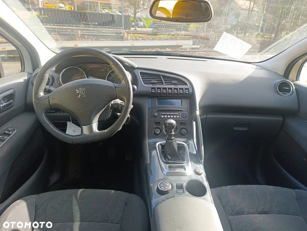 Peugeot 3008 1.6 Active - 8
