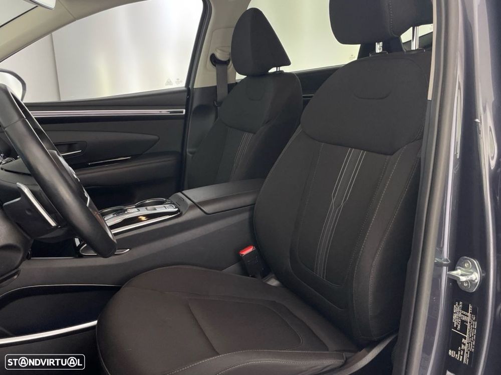 Hyundai Tucson 1.6 T-GDI HEV Premium - 18