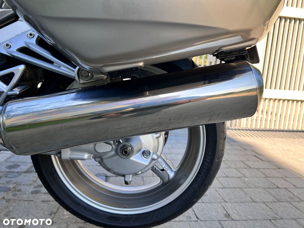 Yamaha FJR - 27