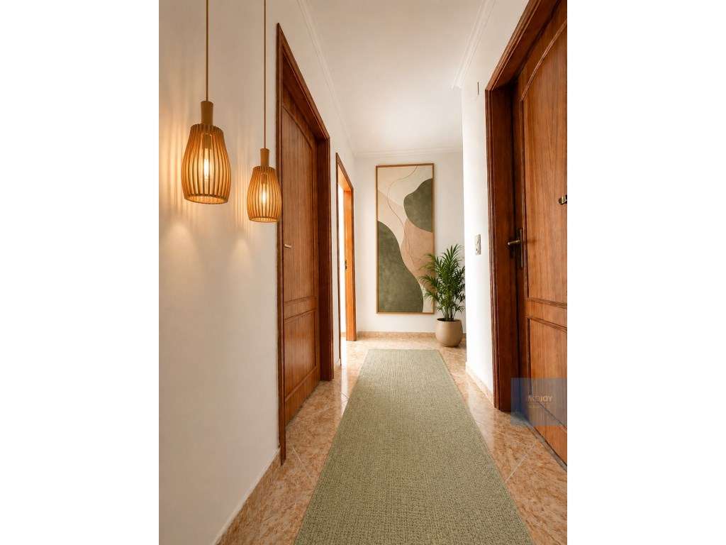 Apartamento T3 no Prior Velho - Grande imagem: 5/18