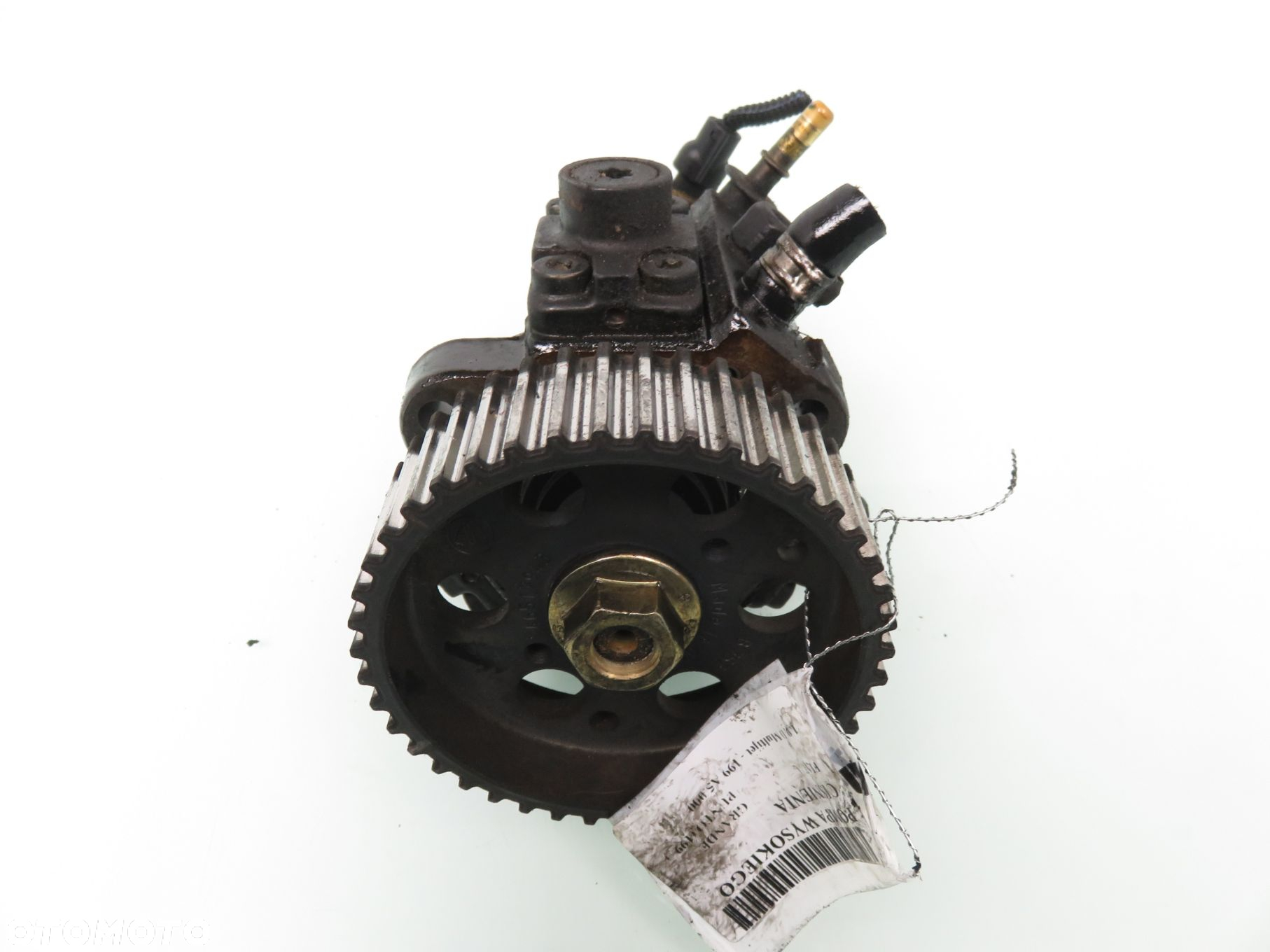 POMPA WTRYSKOWA FIAT GRANDE PUNTO 1.9 D 0445010130 0055198522 - 6