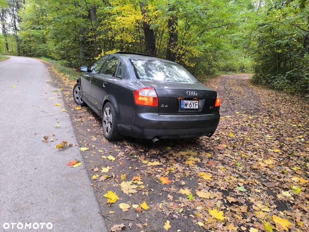 Audi A4 2004 photo 3