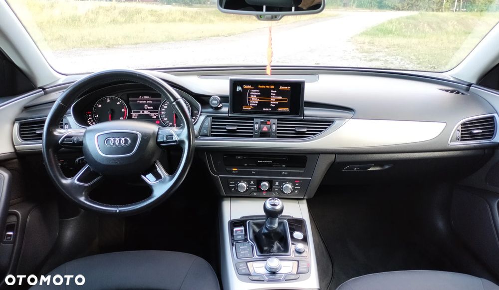 Audi A6 Avant - 15