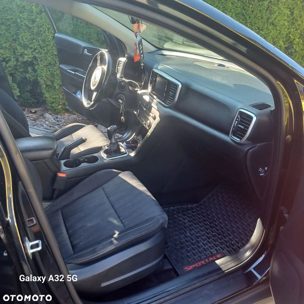 Kia Sportage 1.6 GDI M 2WD - 9