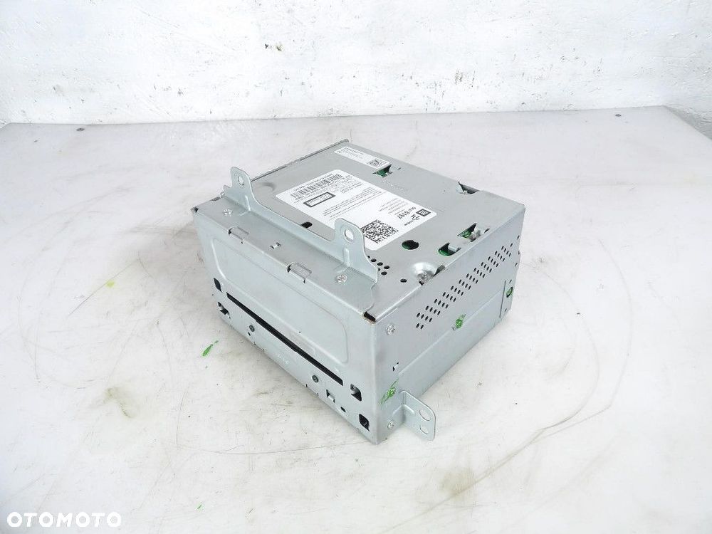 OPEL ASTRA J RADIO 84378197 - 1