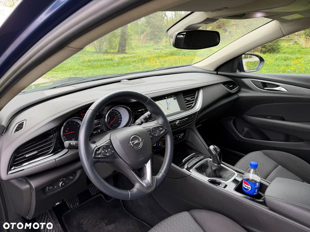 Opel Insignia 1.5 Direct InjectionTurbo Dynamic - 14