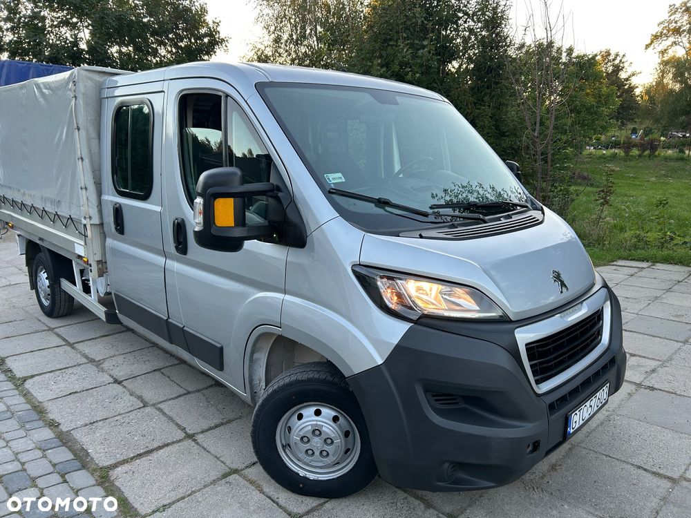 Peugeot Boxer Doka - 11