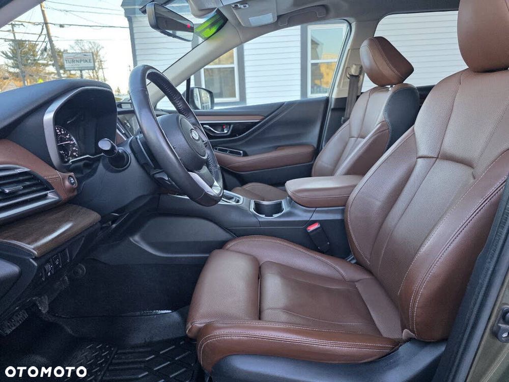Subaru Outback 2.5i Lineartronic Comfort - 9
