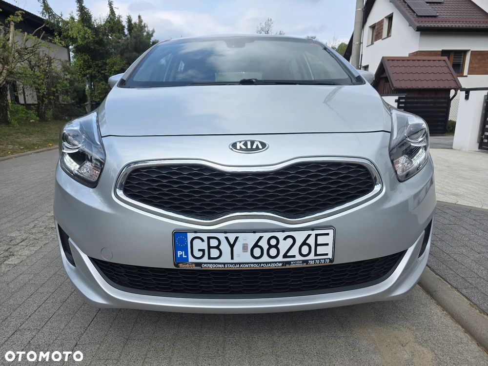 Kia Carens 1.6 GDI Edition 7 - 3