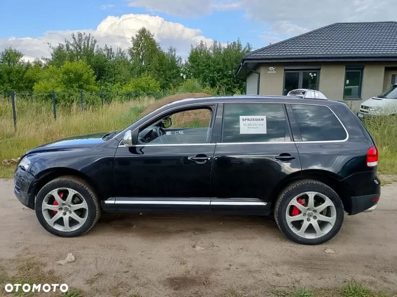 Volkswagen Touareg 3.0 V6 TDI Tiptr - 1