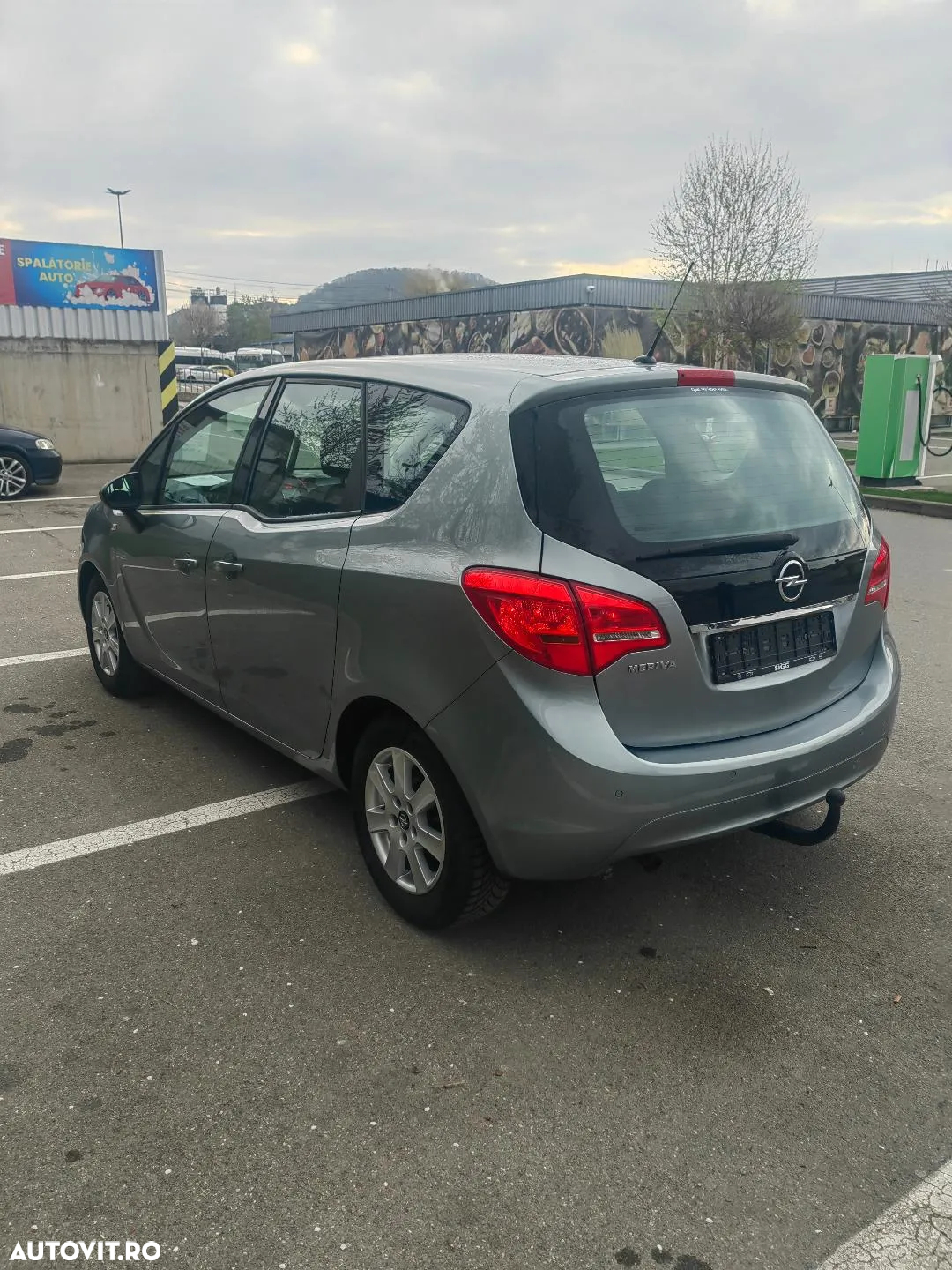 Opel Meriva 1.4 ECOflex Active - 8