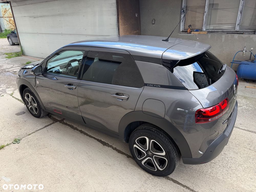 Citroën C4 Cactus PureTech 110 Stop&Start C-SERIES - 37