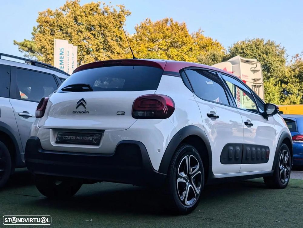 Citroën C3 1.2 PureTech Shine Pack - 6