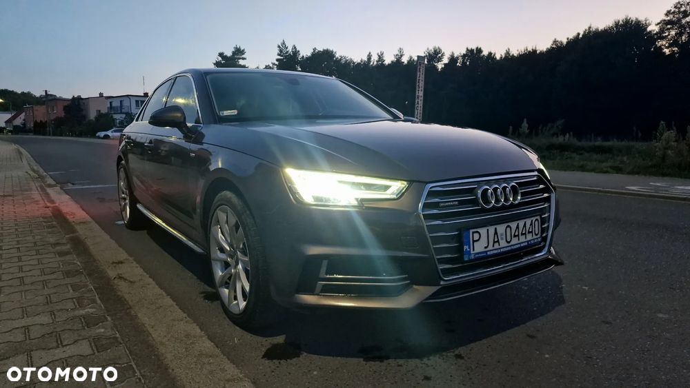 Audi A4 Limousine 2.0 TFSI quattro S tronic sport - 19