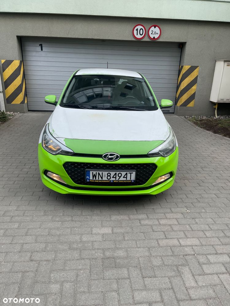 Hyundai i20 1.2 Classic Plus - 3