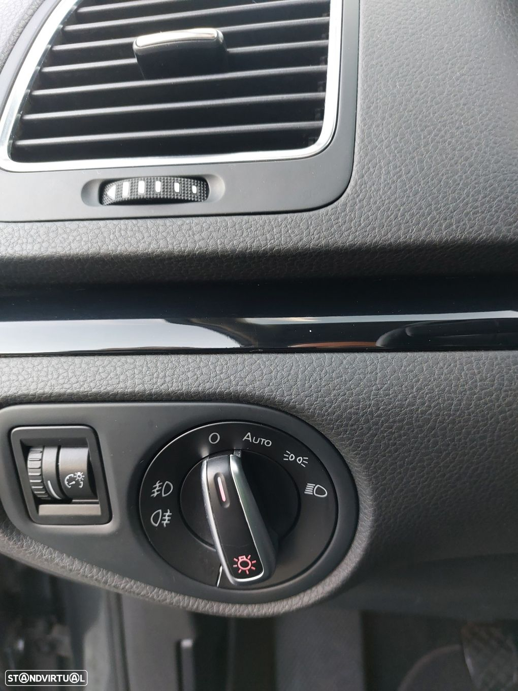 VW Sharan 2.0 TDI Blue Highline - 14