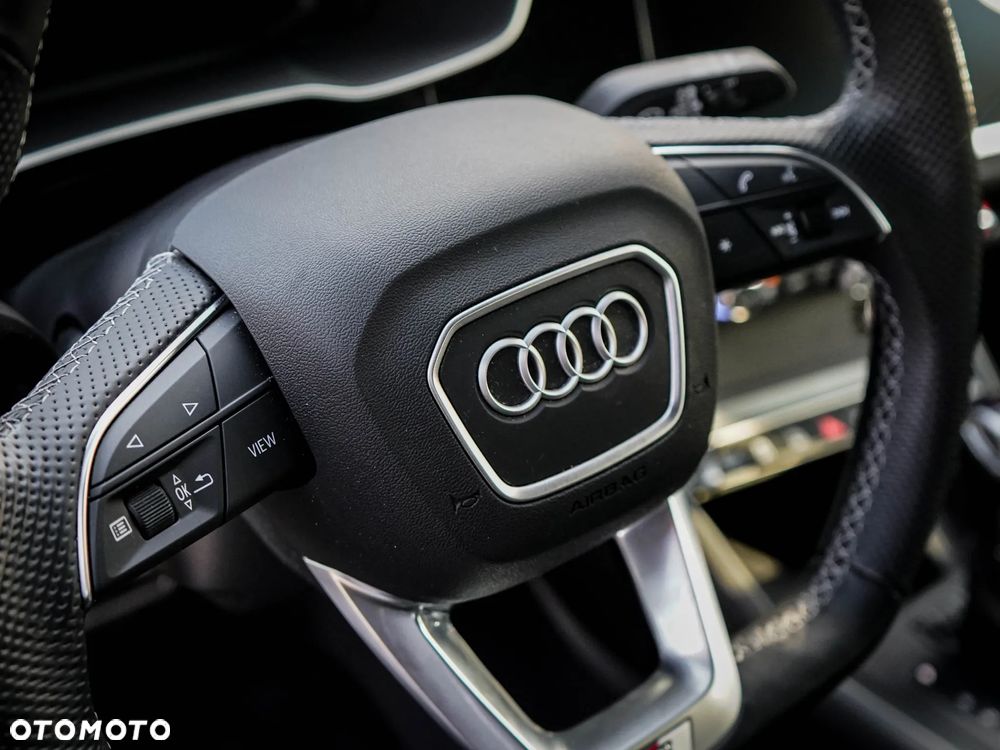 Audi Q3 40 TFSI Quattro S-Line S tronic - 17