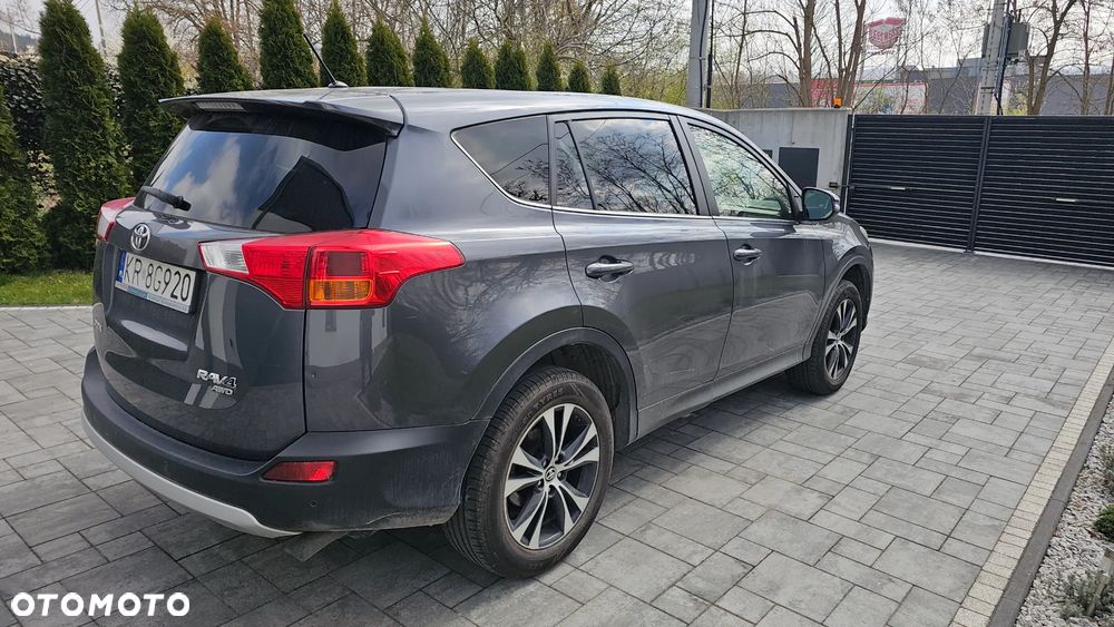 Toyota RAV4 2.0 Premium 4x4 - 4