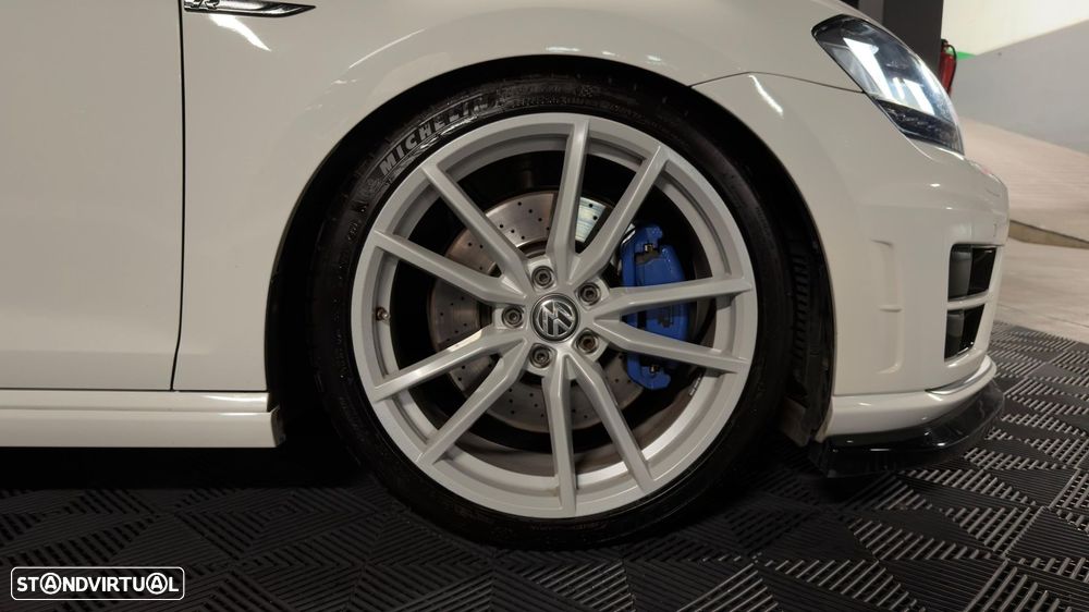 VW Golf 2.0 TSI R DSG - 9