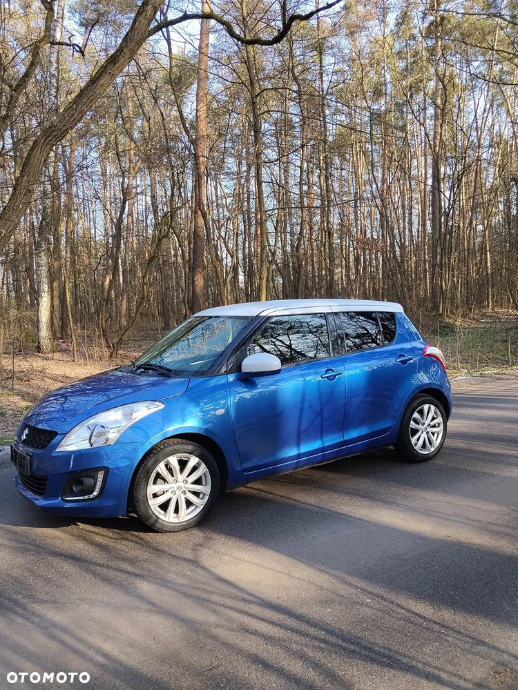 Suzuki Swift - 4