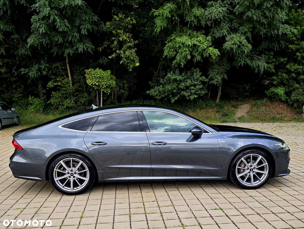Audi A7 Sportback 40 TDI mHEV S tronic - 5