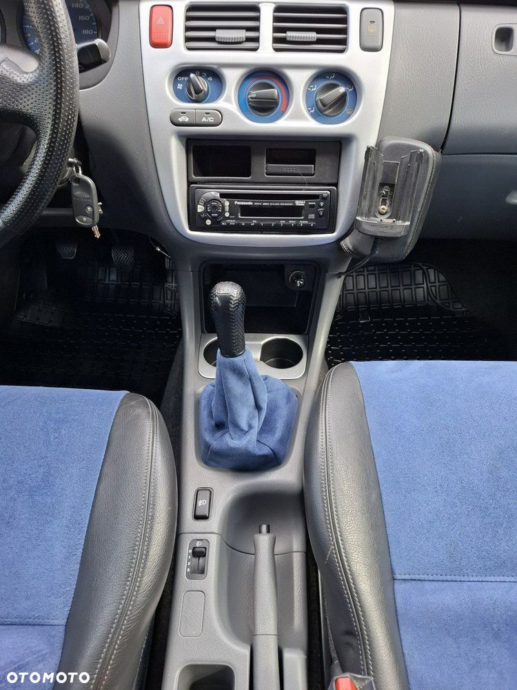 Honda HR-V 1.6 VTEC 4WD - 13