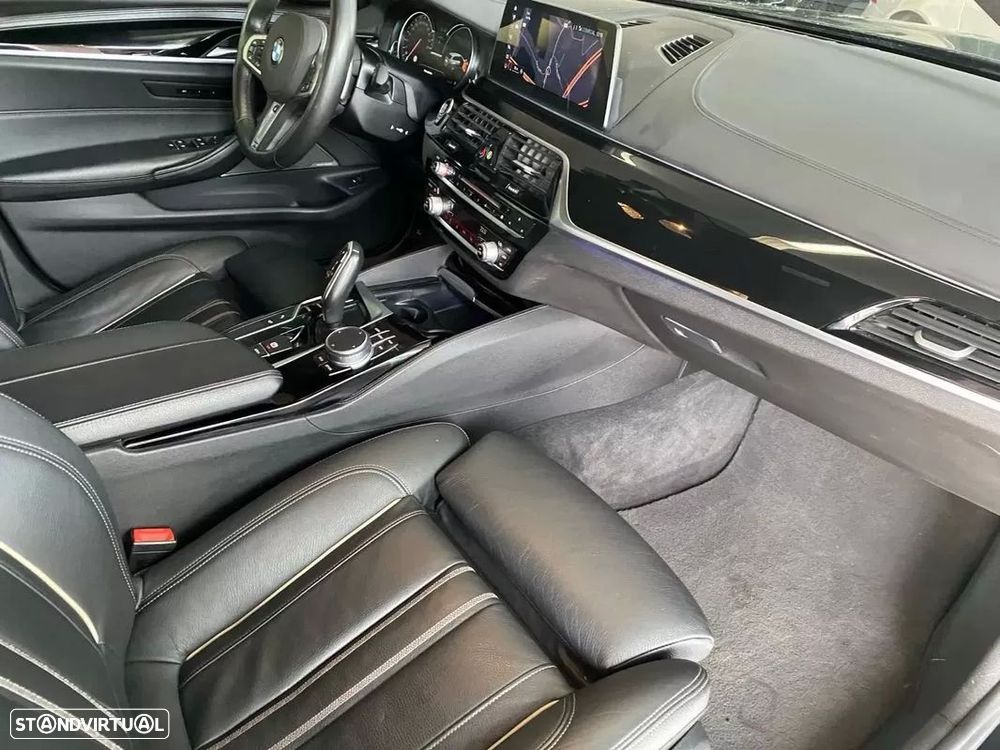 BMW M550d xDrive Touring Aut. - 13