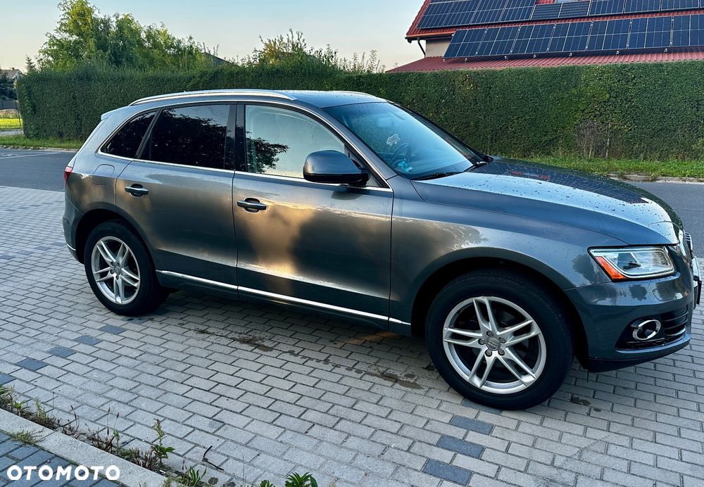 Audi Q5 2.0 TFSI Quattro Tiptronic - 2