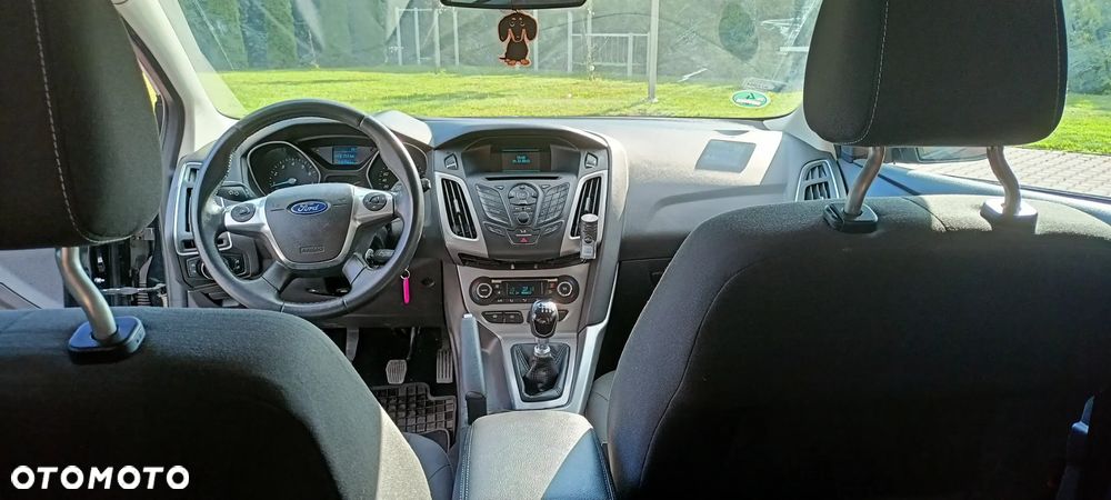 Ford Focus 1.0 EcoBoost ST-Line Black ASS - 10