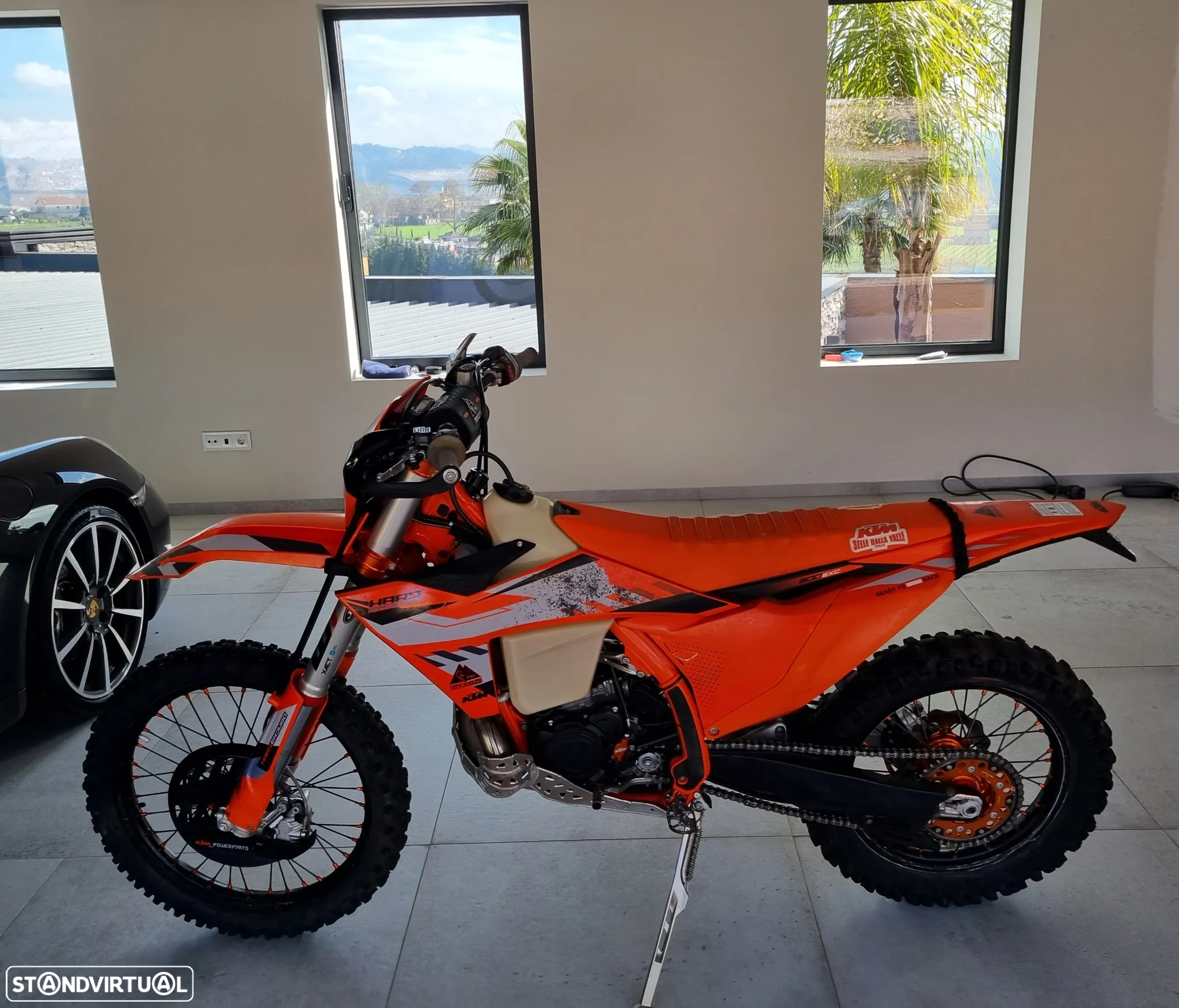 KTM 300 EXC HARD ENDURO - 5