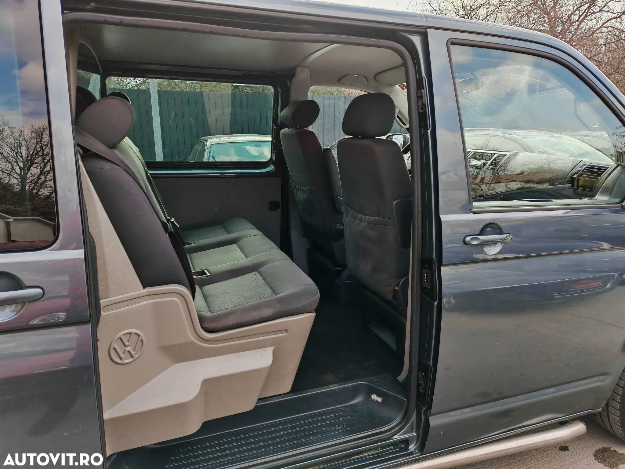Volkswagen Transporter - 10