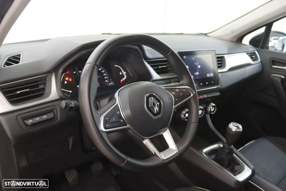 Renault Captur 1.0 TCe Techno - 4
