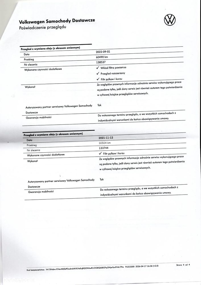 Volkswagen Caddy 2.0 TDI Trendline - 17