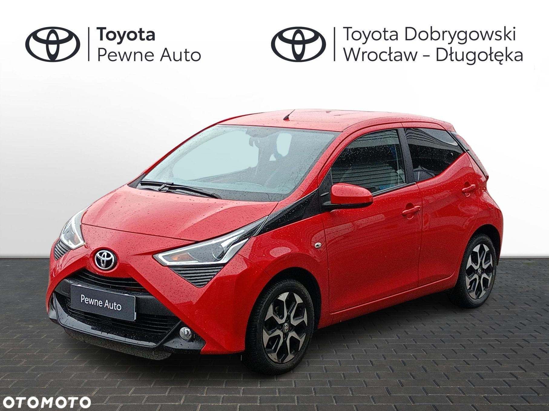 Toyota Aygo - 1