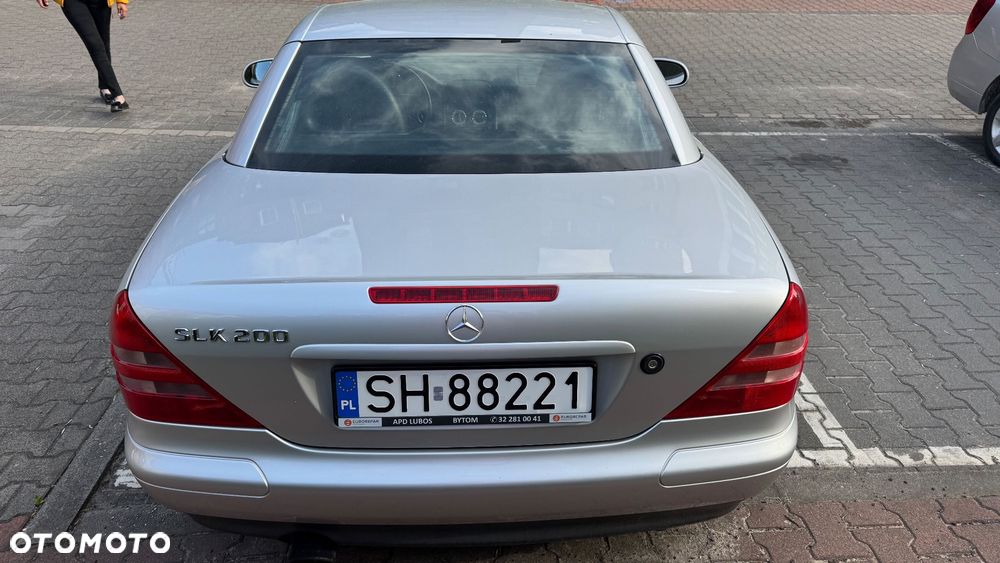 Mercedes-Benz SLK - 7