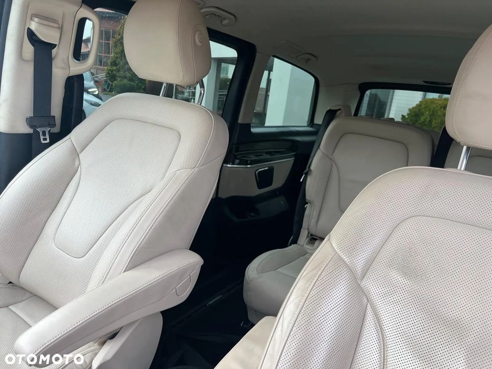 Mercedes-Benz Klasa V 250 d Exclusive 7G-Tronic - 3