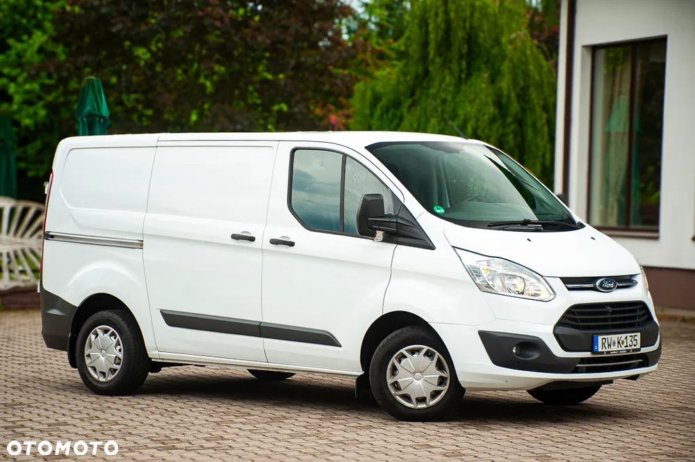 Ford Transit Custom L1H2 VA Trend - 10