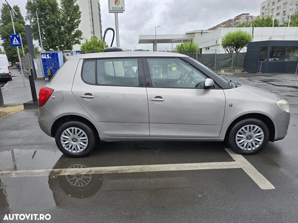 Skoda Fabia 1.2 HTP Classic - 3