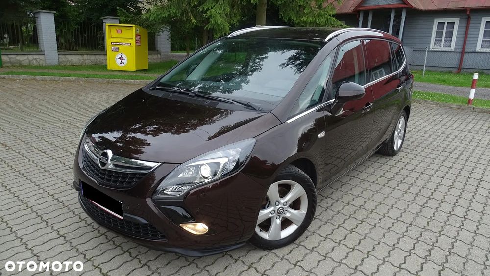 Opel Zafira Tourer 2.0 CDTI ecoFLEX Start/Stop Active