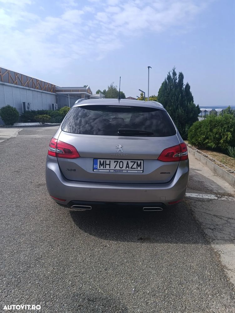 Peugeot 308 PureTech 130 Stop & Start GT-Line Edition - 17